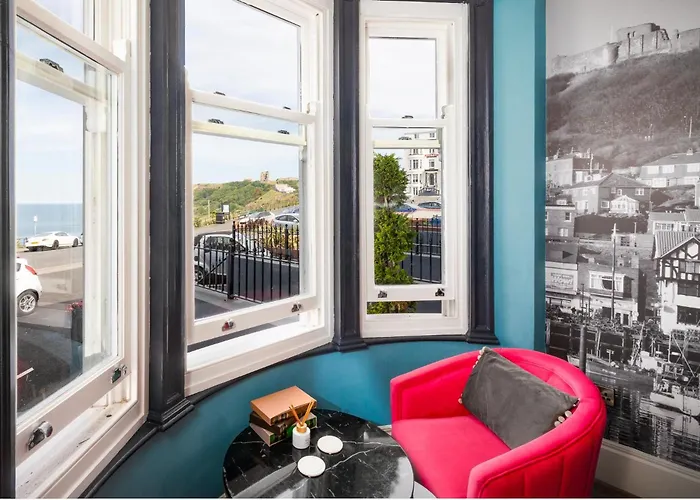 The Boat House Luxury *