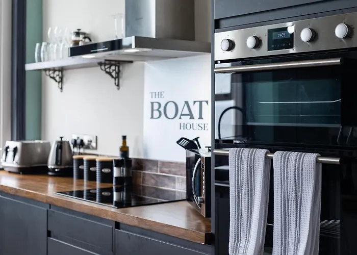 The Boat House Luxury Appartement *