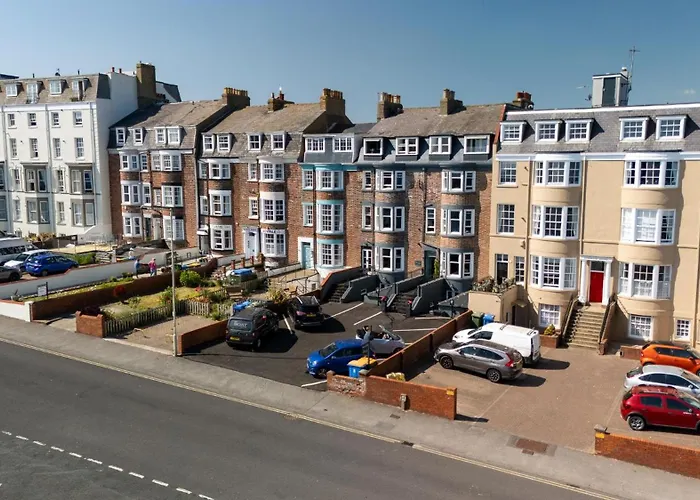 The Boat House Luxury * Scarborough