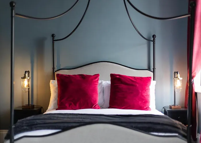 Appartement The Boat House Luxury Scarborough