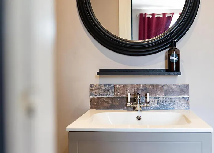 The Boat House Luxury Scarborough