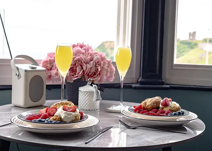 Appartement The Boat House Luxury *