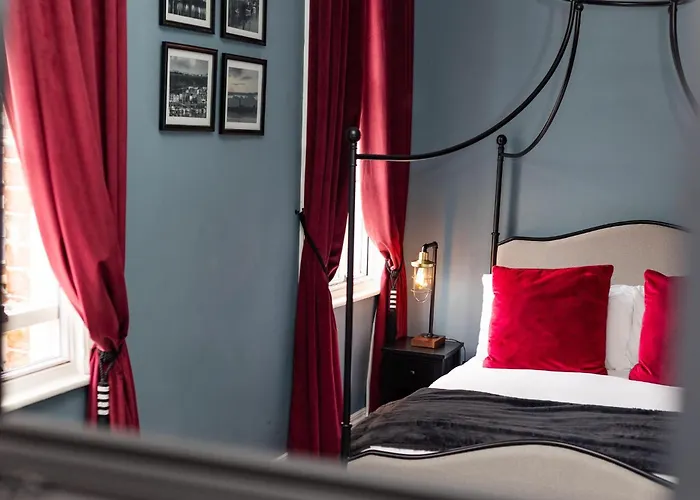 Appartement The Boat House Luxury Scarborough