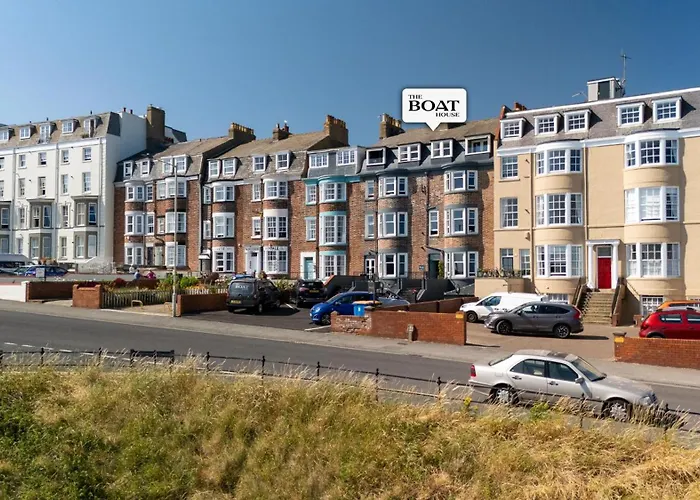 The Boat House Luxury Appartement