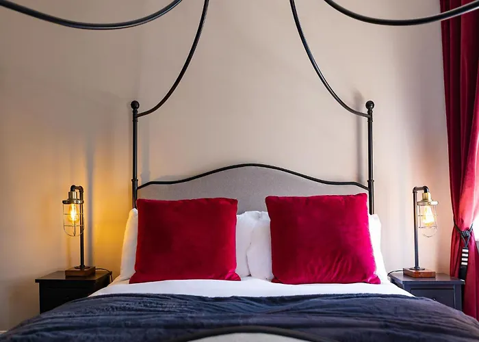 Appartement The Boat House Luxury