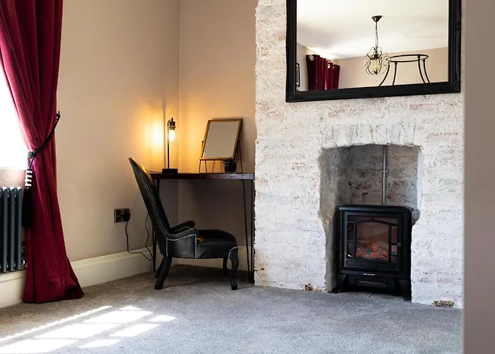 Appartement The Boat House Luxury *