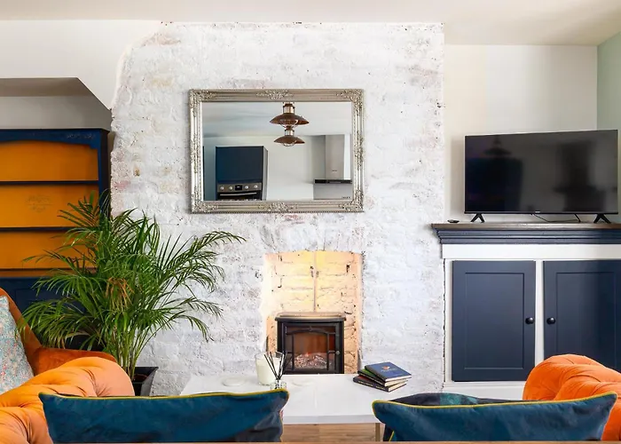 The Boat House Luxury Appartement Scarborough