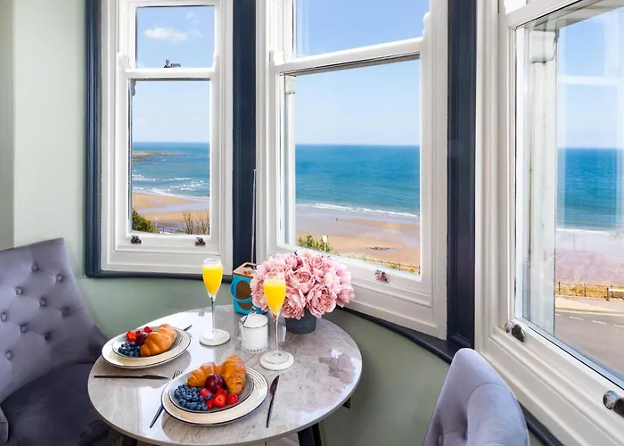 The Boat House Luxury Lägenhet