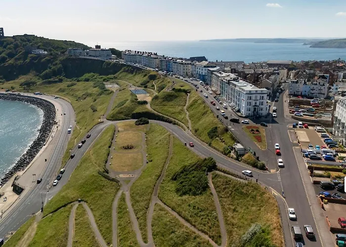 Appartement The Boat House Luxury