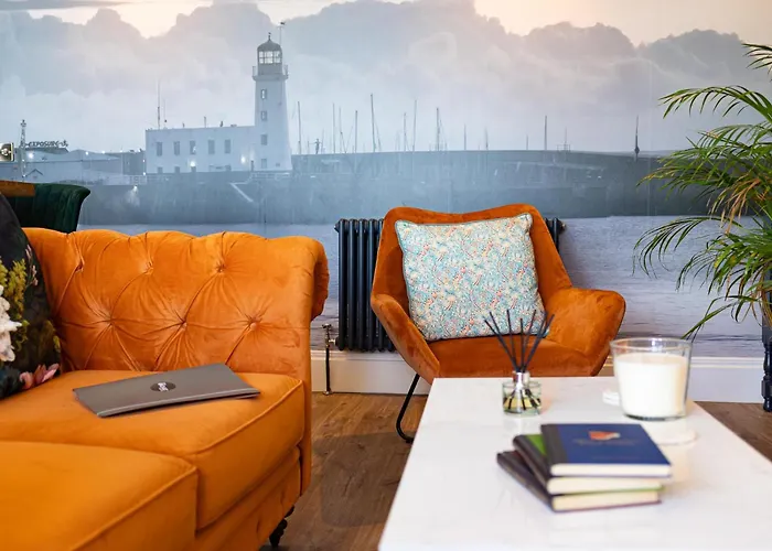 The Boat House Luxury Appartement *