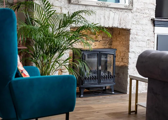 Appartement The Boat House Luxury Scarborough