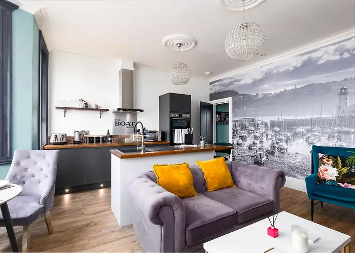 The Boat House Luxury