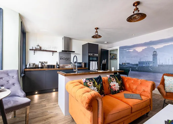 The Boat House Luxury