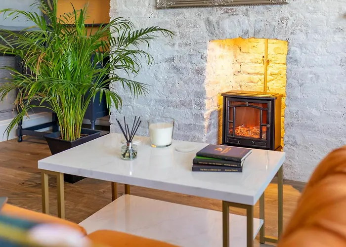 The Boat House Luxury Appartement