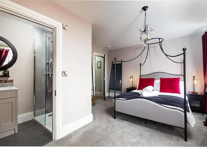 Appartement The Boat House Luxury