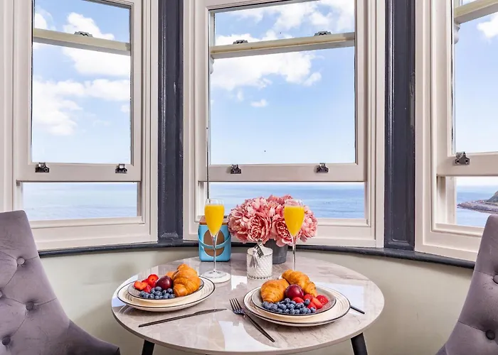 Appartement The Boat House Luxury *