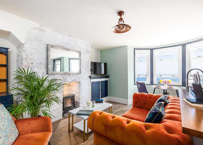 The Boat House Luxury * Scarborough