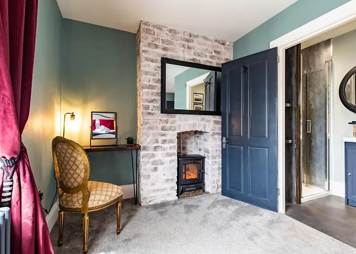 Appartement The Boat House Luxury *