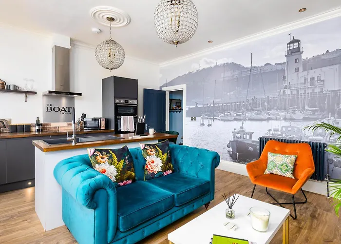 The Boat House Luxury Appartement