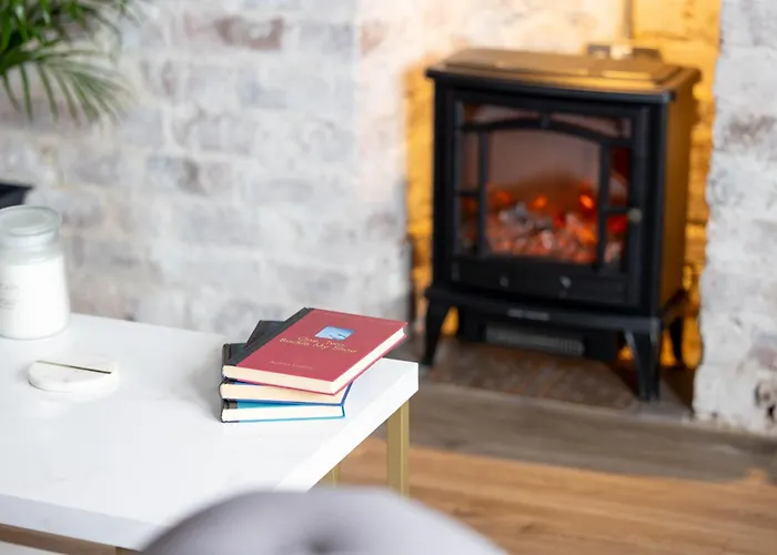 The Boat House Luxury Appartement *