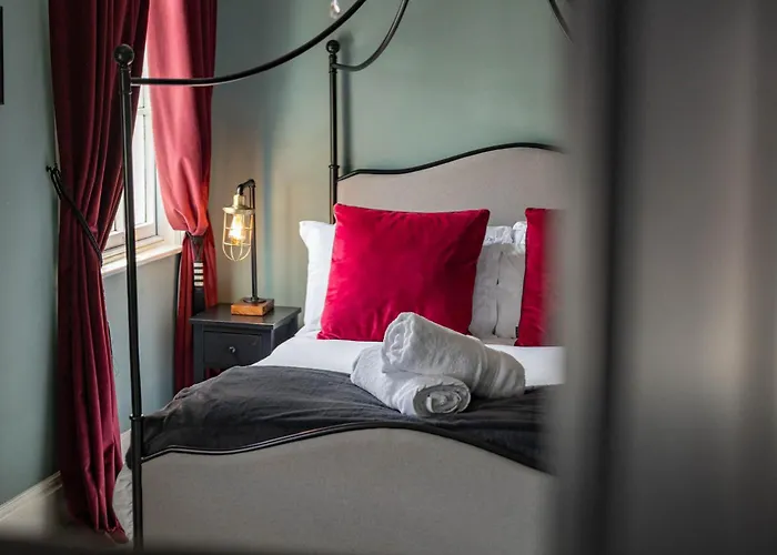 The Boat House Luxury Appartement *