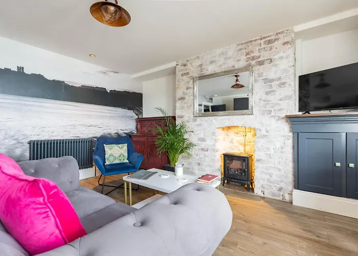 The Boat House Luxury Appartement *