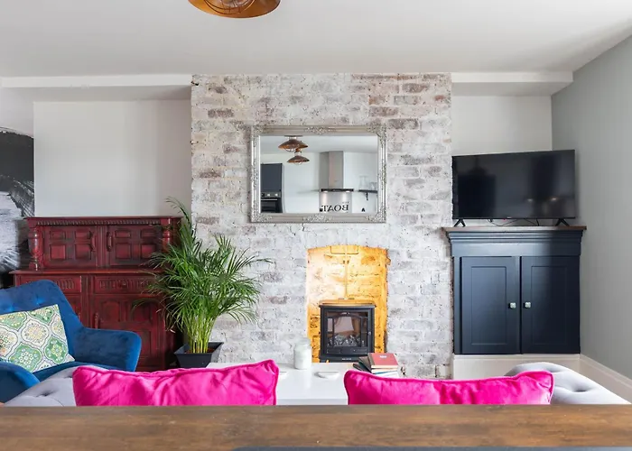 The Boat House Luxury Appartement Scarborough