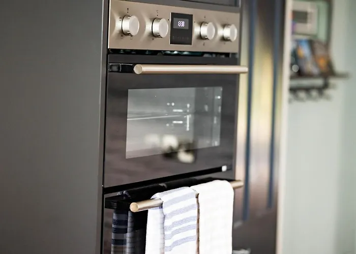 The Boat House Luxury Appartement