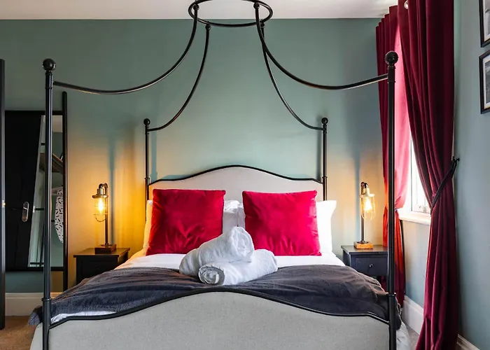 The Boat House Luxury Appartement