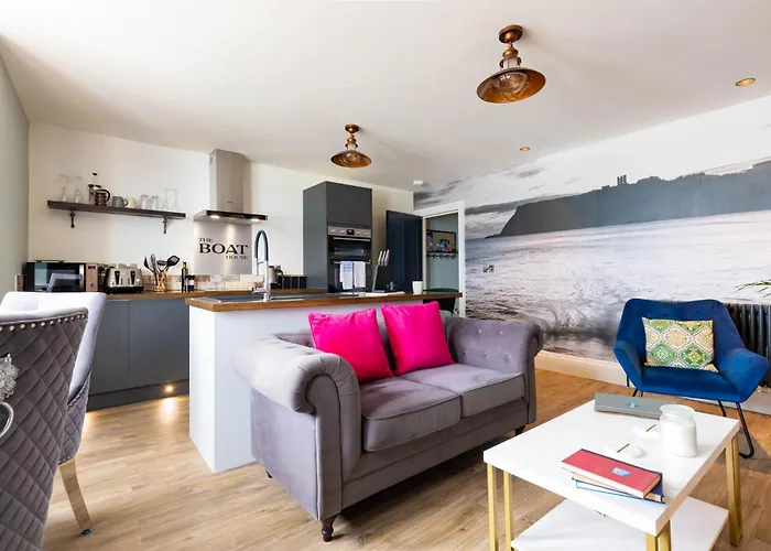 Appartement The Boat House Luxury *