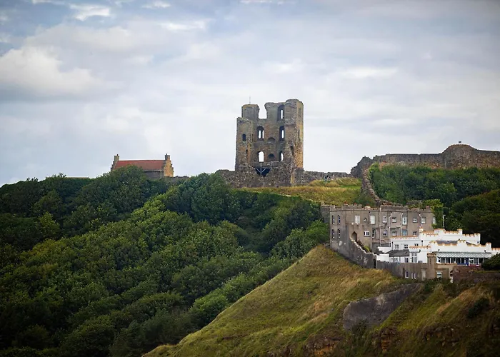 The Boat House Luxury * Scarborough