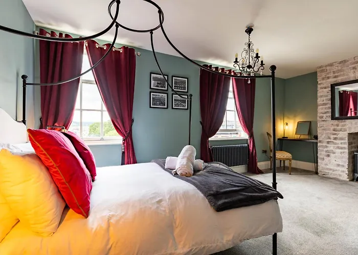 The Boat House Luxury Scarborough