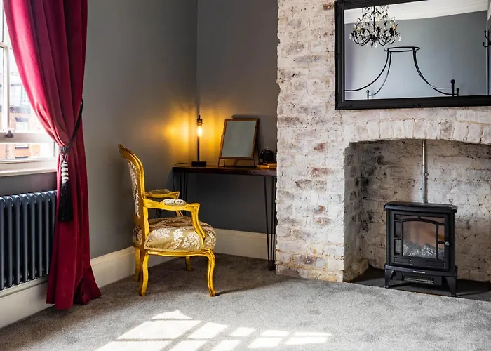 Appartement The Boat House Luxury *