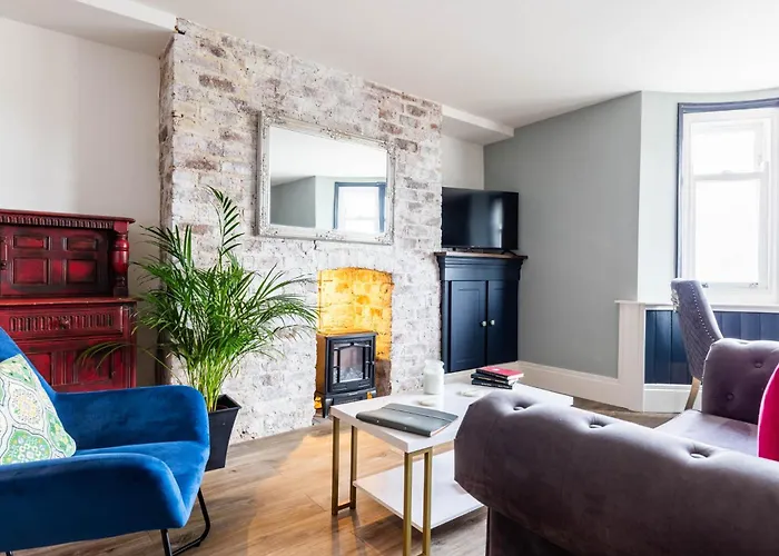 Appartement The Boat House Luxury Scarborough