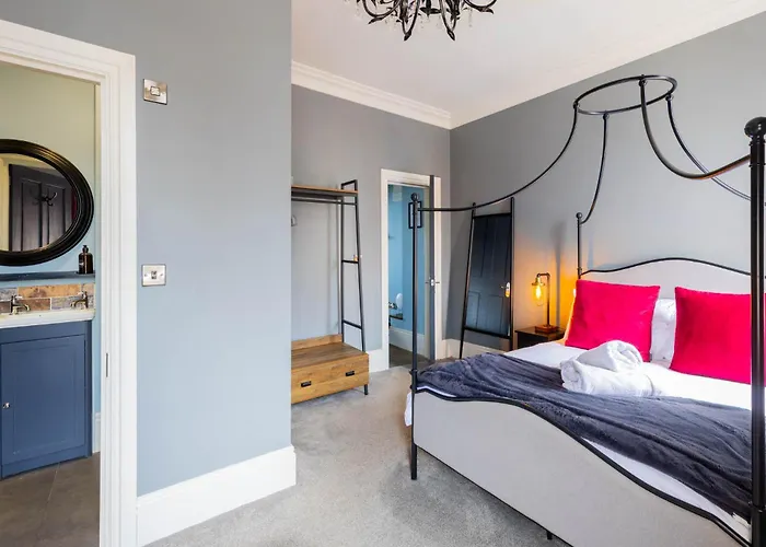 Appartement The Boat House Luxury Scarborough