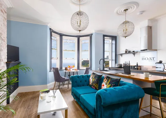 The Boat House Luxury