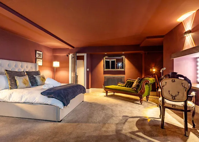 The Boat House Luxury Appartement *