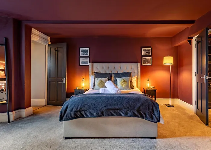 Lägenhet The Boat House Luxury Scarborough