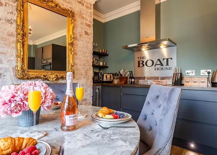The Boat House Luxury Appartement