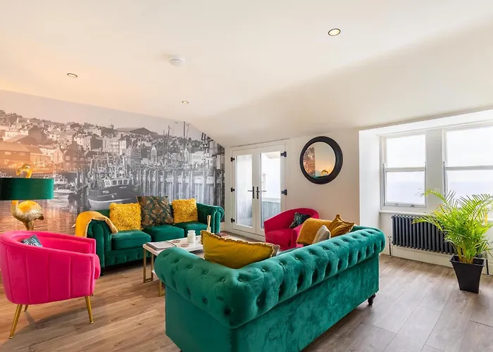 The Boat House Luxury Scarborough