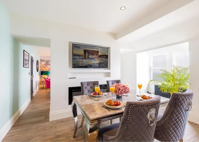 The Boat House Luxury Appartement Scarborough