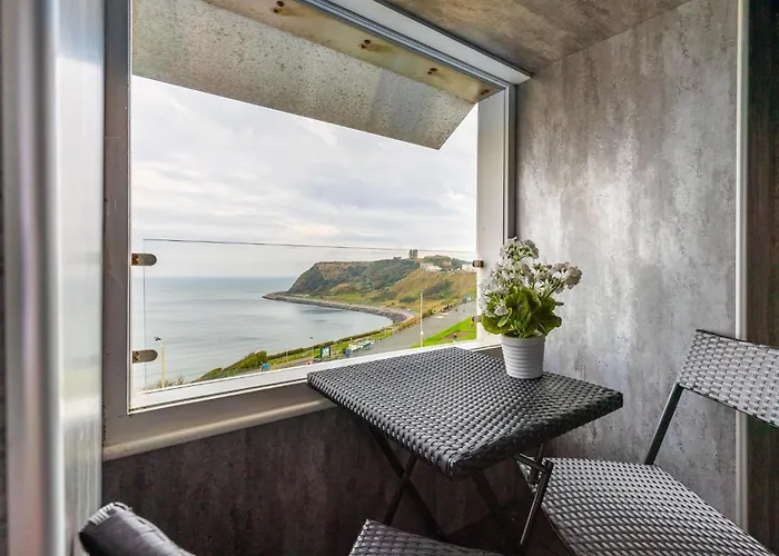 Appartement The Boat House Luxury Scarborough