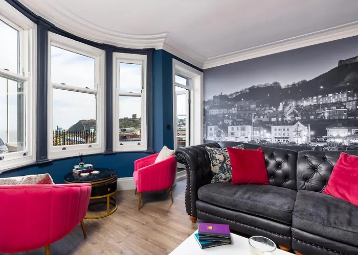 The Boat House Luxury Scarborough