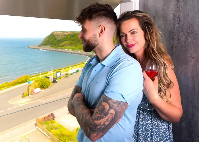 The Boat House Luxury アパート スカーバラ