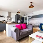 Apartment The Boat House Luxury *