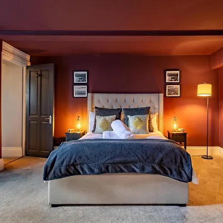 Apartment The Boat House Luxury Scarborough